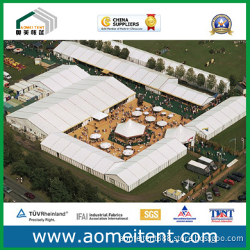 PVC Aluminum Workshop Temporary Office Tent (AUT20-12)